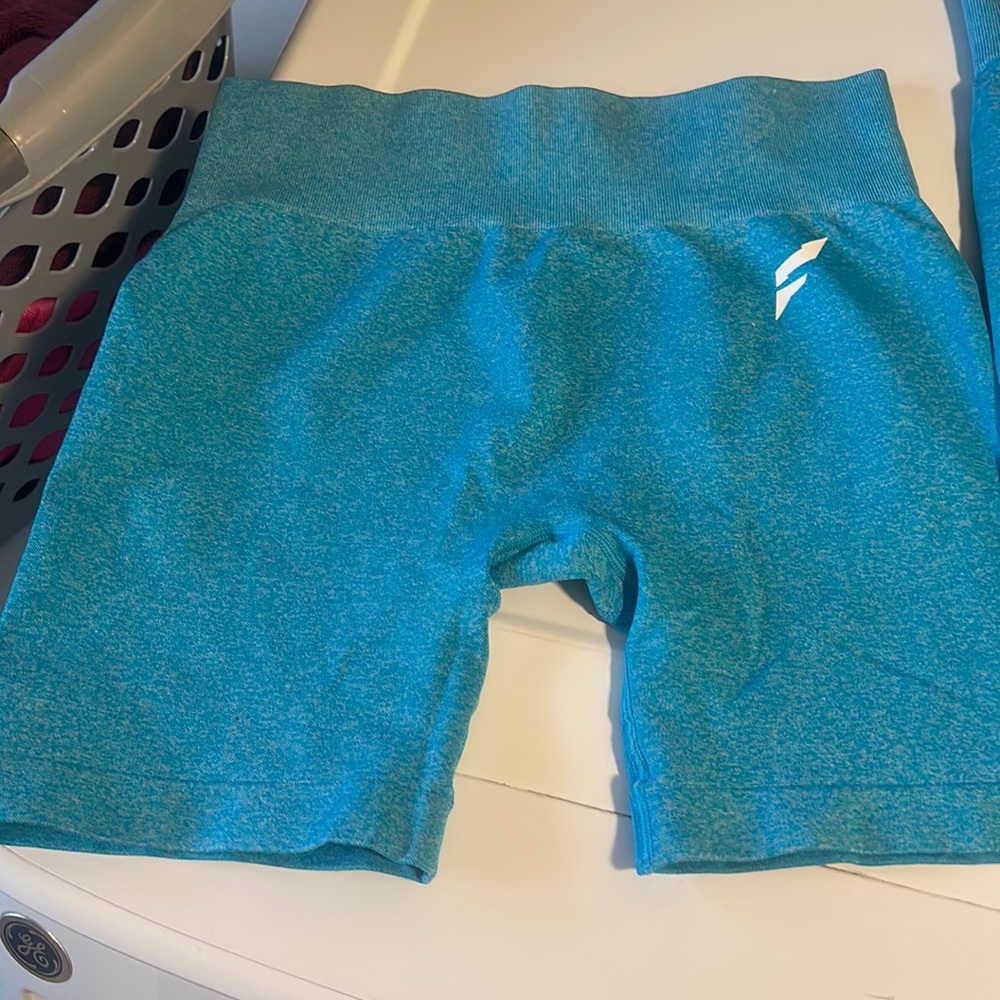 Flag nor fall  leggings and biker shorts